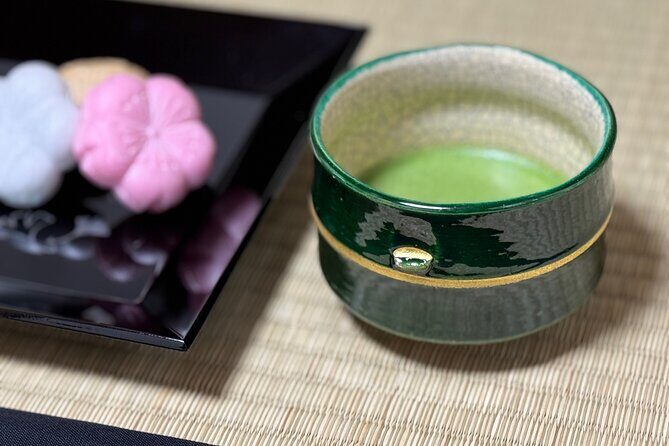 Kyoto: Quiet and Graceful Tea Ceremony - Key things to know before you go