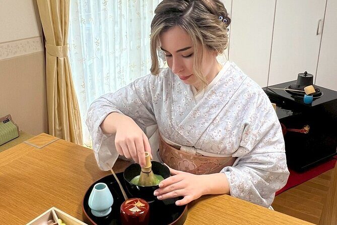Kyoto: Quiet and Graceful Tea Ceremony - Where it starts: the meeting point and how to plan your Kyoto day