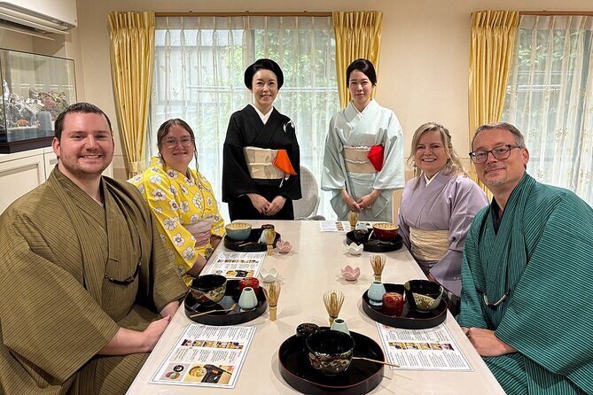 Kyoto: Quiet and Graceful Tea Ceremony - Should you book Kyoto Quiet and Graceful Tea Ceremony?