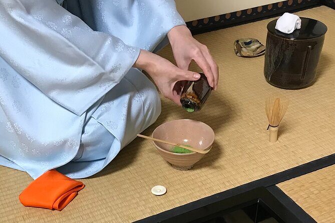 Kyoto: Quiet and Graceful Tea Ceremony - Tea master instruction: the matcha steps you’ll actually remember