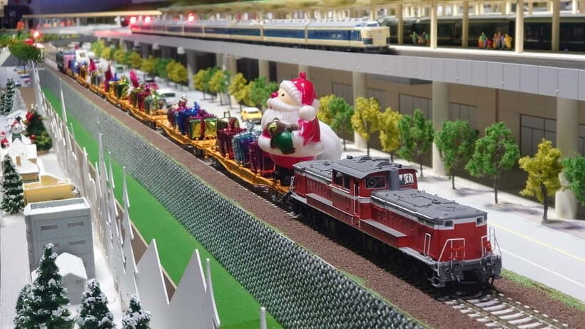 Kyoto Railway Museum Admission Ticket - Key things that make Kyoto Railway Museum worth your ticket