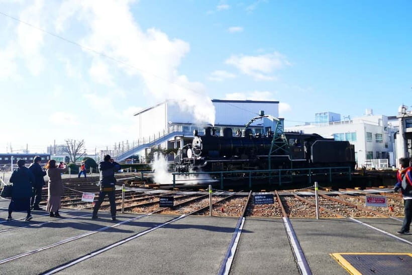 Kyoto Railway Museum Admission Ticket - Who should buy Kyoto Railway Museum tickets?
