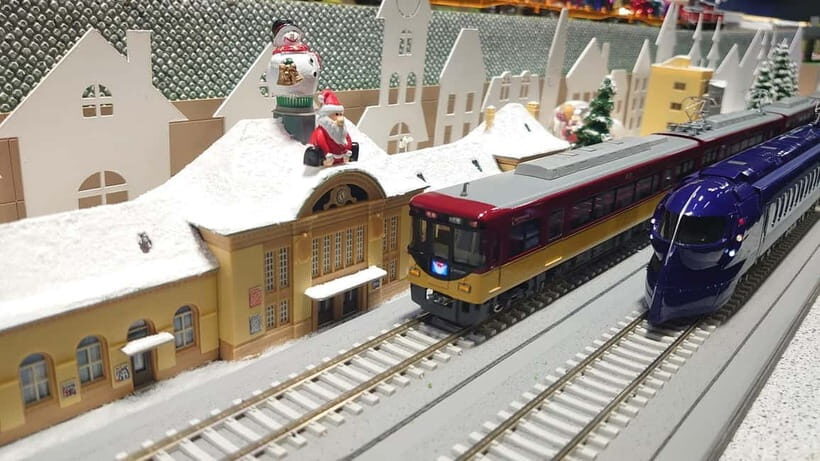 Kyoto Railway Museum Admission Ticket - Price and value: why $9 gets you a real day of train time