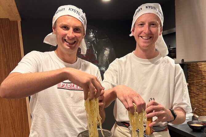 Kyoto Ramen Bowl Painting and Michelin Cooking Class - The Ramen Bowl Painting Step: A Real Souvenir Plan