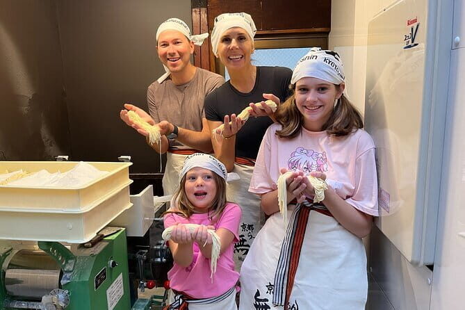 Kyoto Ramen Noodle Making Class - Quick hits before you book