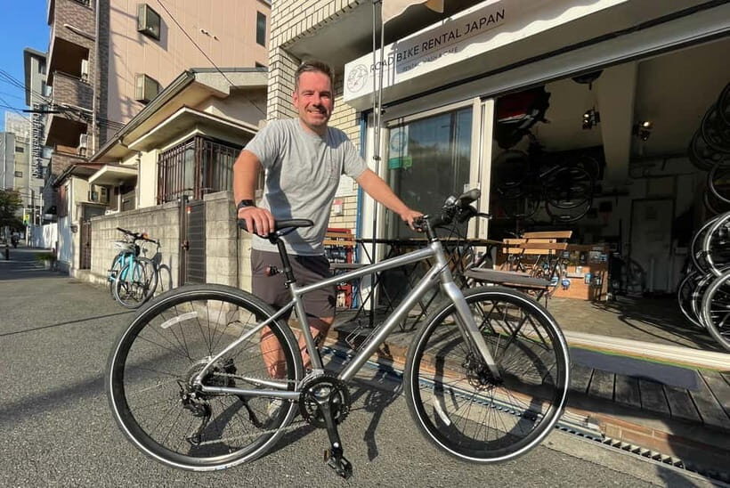 Kyoto: Rent a Touring Bike to Explore Kyoto and Beyond - Why a touring bike beats buses for Kyoto and Kansai