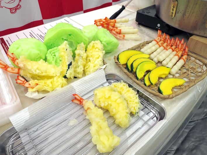 Kyoto: Replica food making experience - Key things to know before you go