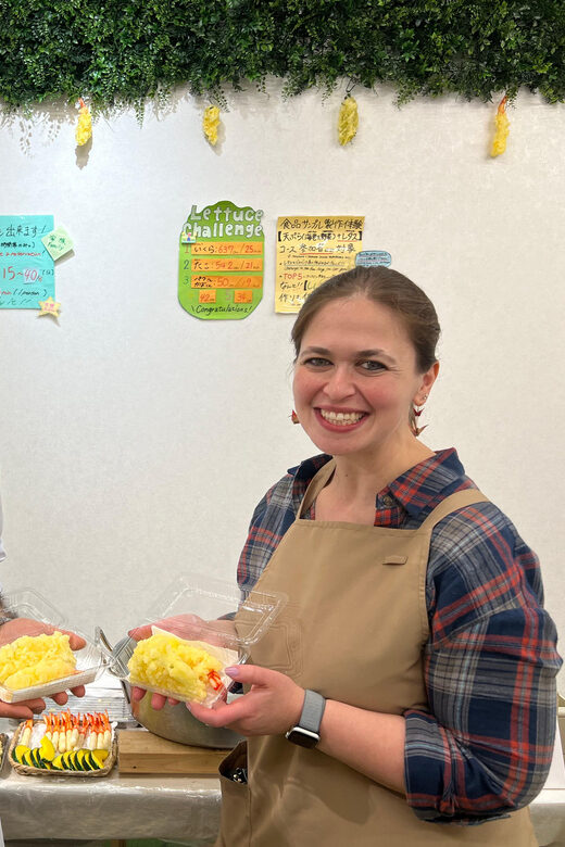Kyoto: Replica food making experience - Why Kyoto Replica Food Workshops Feel Like Real Japanese Food Culture