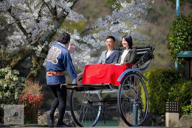 Kyoto Rickshaw Tour - What this Kyoto rickshaw tour feels like on the ground