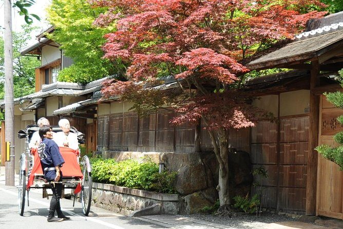 Kyoto Rickshaw Tour - How long should you book: 30 minutes, 90 minutes, or 2–3 hours?