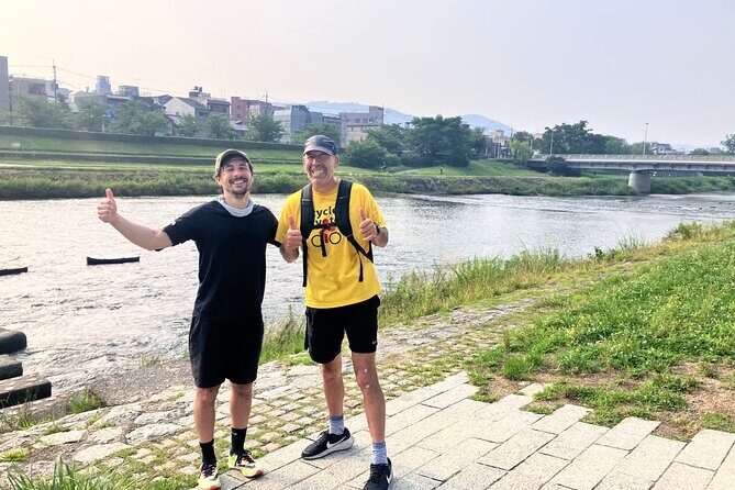 Kyoto Run & Walk Tour with Locals - Why an early Kyoto run makes practical sense