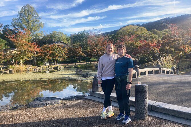 Kyoto Run & Walk Tour with Locals - Value check: what you’re really paying for at $19.51