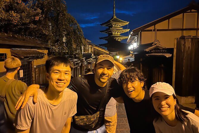 Kyoto Run & Walk Tour with Locals - Who should book this Kyoto run-and-walk tour