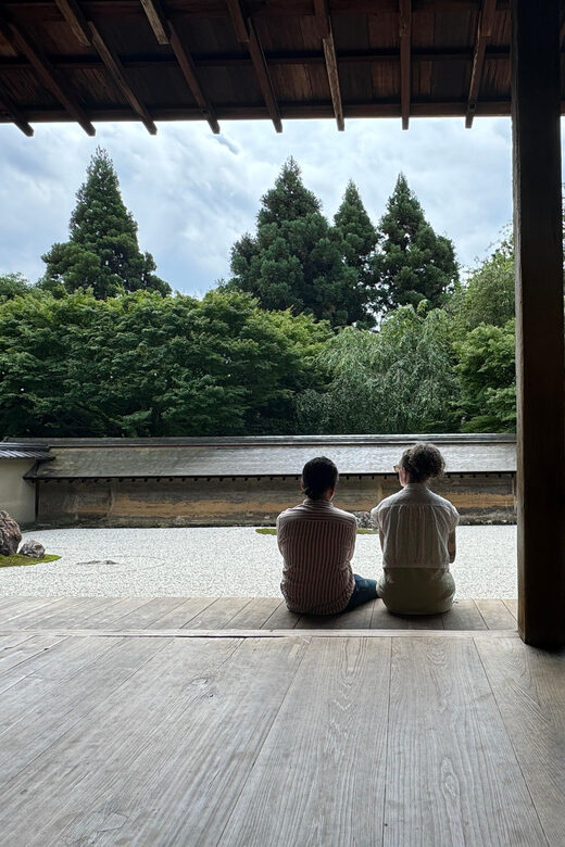 Kyoto: Ryōan-ji, Greatest Zen Garden Guided Tour in 90 Min. - Key highlights in plain terms