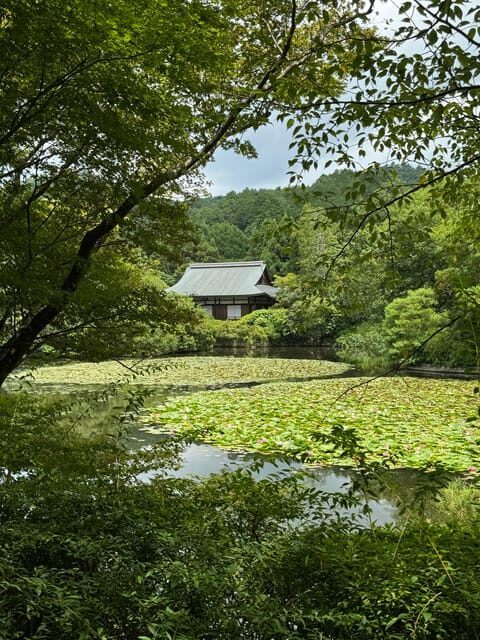 Kyoto: Ryōan-ji, Greatest Zen Garden Guided Tour in 90 Min. - Why Ryōan-ji works in 90 minutes