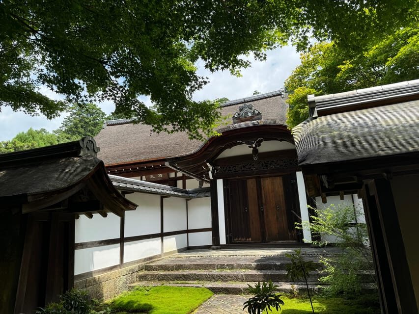 Kyoto: Ryōan-ji, Greatest Zen Garden Guided Tour in 90 Min. - Timing reality: what 90 minutes feels like on-site