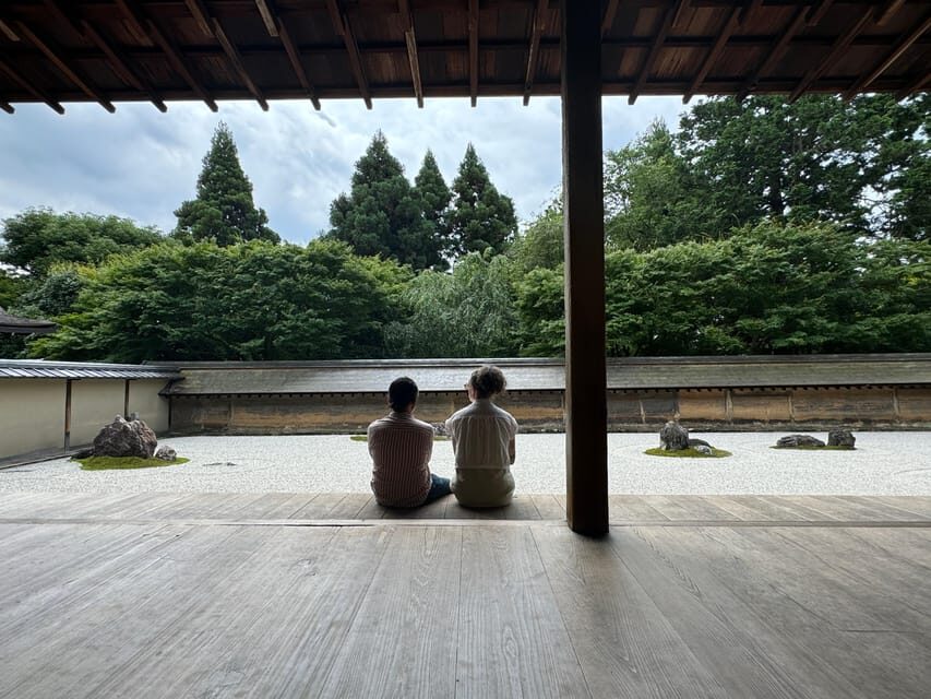 Kyoto: Ryōan-ji, Greatest Zen Garden Guided Tour in 90 Min. - Guide style matters: Kaito and Sanae as examples