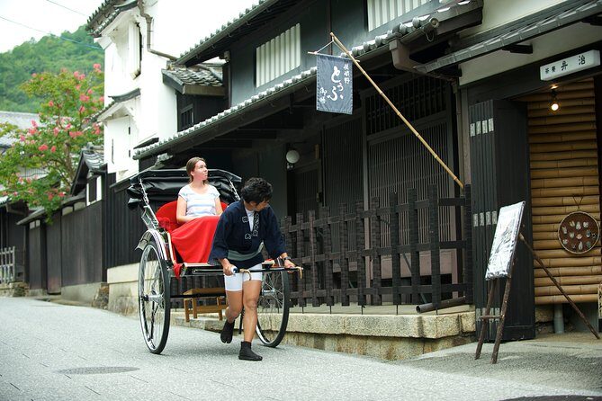 Kyoto Sagano Insider: Rickshaw and Walking Tour - Otagi Nenbutsu-ji: the temple you’ll brag about because it’s so strange