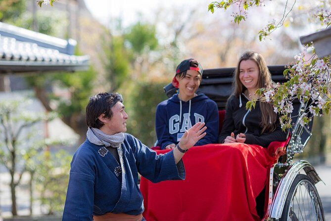 Kyoto Sagano Insider: Rickshaw and Walking Tour - How the guide makes it work: stories, pacing, and bilingual ease