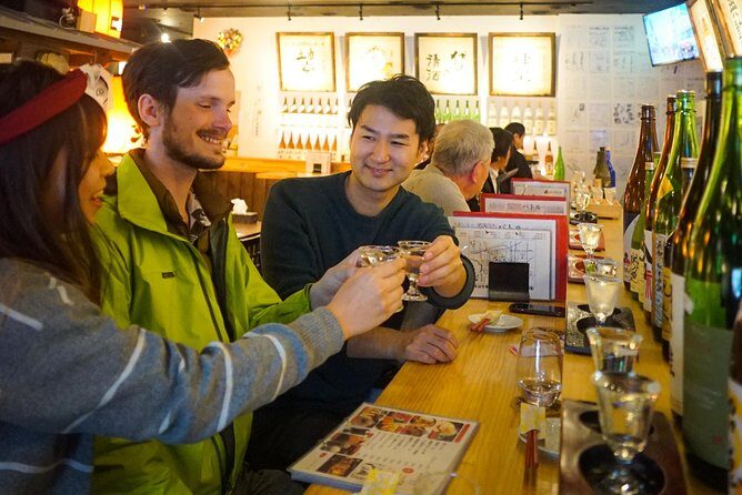 Kyoto Sake Brewery & Tasting Walking Tour - Gekkeikan Okura Sake Museum: where the story becomes tasting