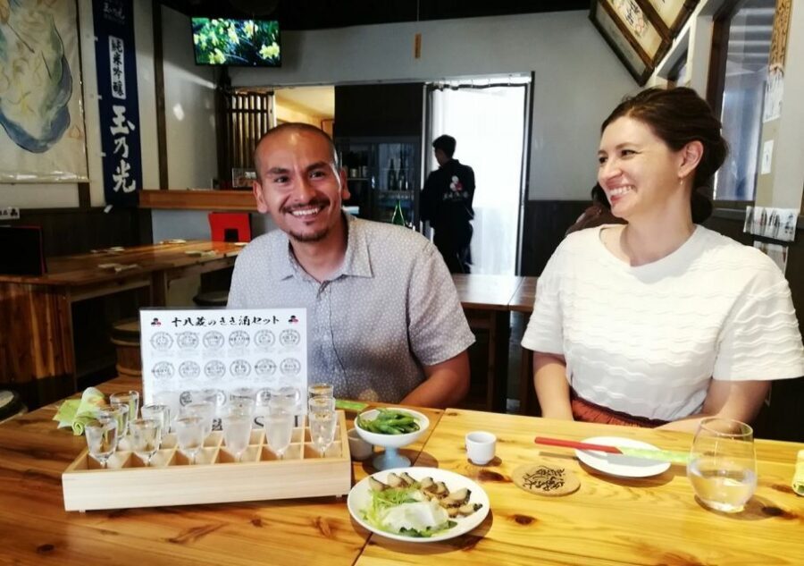 Kyoto Sake Brewery Tour - Who this Kyoto sake tour is best for