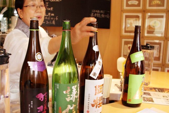 Kyoto Sake Brewery Tour with Lunch - Key Points You’ll Actually Care About