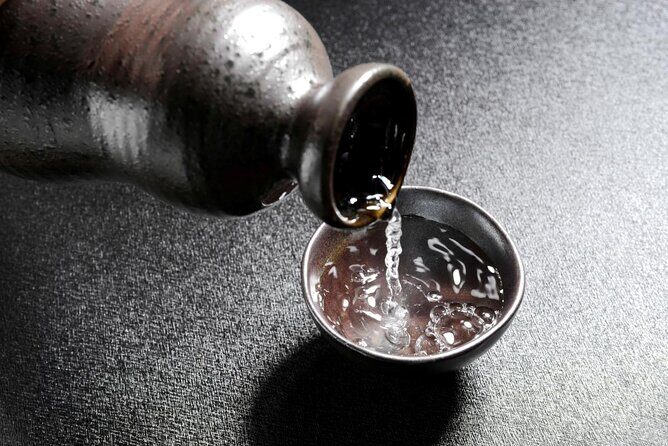 Kyoto Sake Brewery Tour with Lunch - The Route: Softbank, Otesuji Shotengai, and Fushimi Inari Taisha