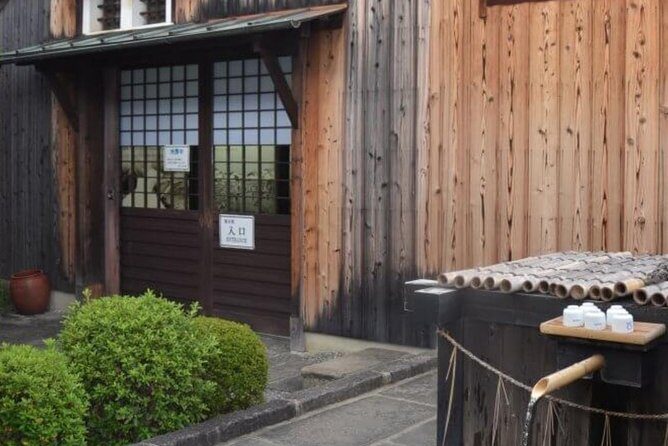 Kyoto Sake Brewery Tour with Lunch - Lunch With Yakitori and Sake Pairing: The Best Part to Eat, Not Just Hear