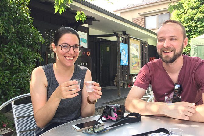 KYOTO Sake Tasting Tour at Local Breweries(tasting fee included) - How the Sake Museum and Breweries Change the Tasting