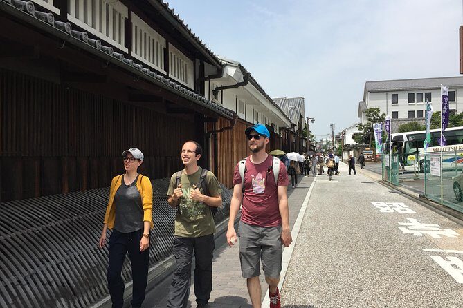 KYOTO Sake Tasting Tour at Local Breweries(tasting fee included) - Your Guided Comparisons: Grades, Styles, and What You’re Really Drinking
