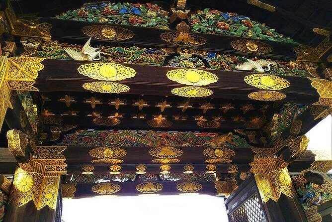 Kyoto Samurai and Geisha Town Private Walking Tour - How the 7-Hour Private Walking Plan Feels in Real Life