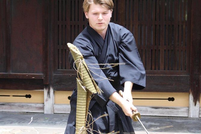 Kyoto Samurai Experience - Key Things That Make This Samurai Class Worth Your Time