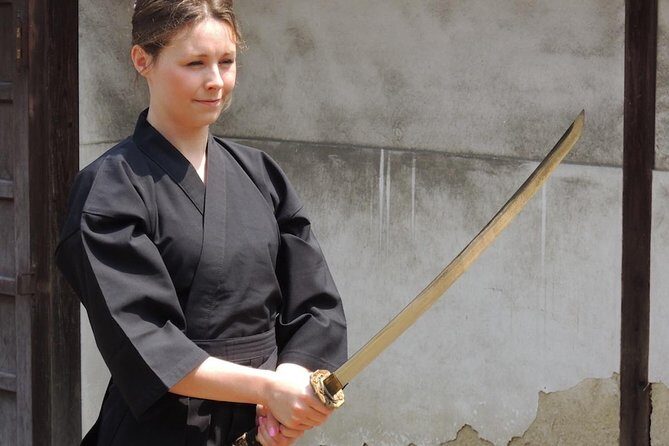 Kyoto Samurai Experience - Finding Waraku111 and Getting Oriented Fast