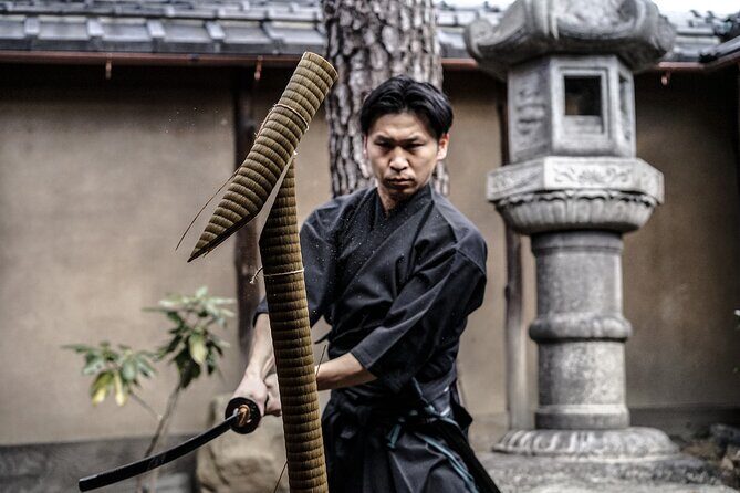 Kyoto Samurai Experience - Bushido Talk: The Philosophy Before the Sword