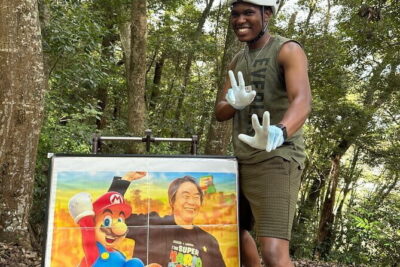 Kyoto Satoyama Cycling with Lunch and English guide - Meet the Guide and Get Comfortable on the E-Bike