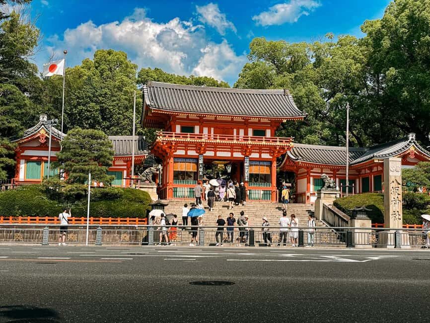 Kyoto: Secrets of Gion – Geisha Culture Walking Tour - Key highlights you’ll actually feel on the walk