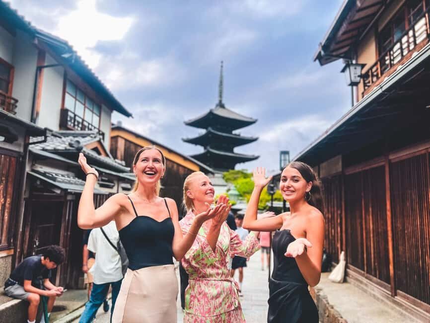 Kyoto: Secrets of Gion – Geisha Culture Walking Tour - Price and value for a 2-hour culture walk