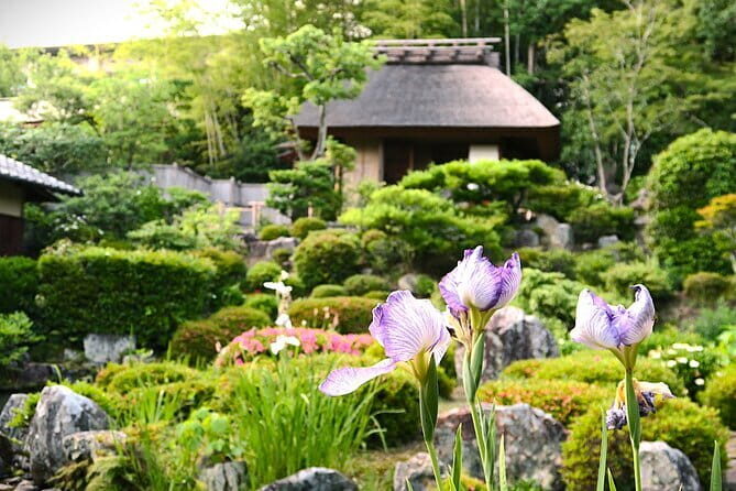 Kyoto Shogun Cycling Tour - The “easy downhill” part that really matters in Kyoto