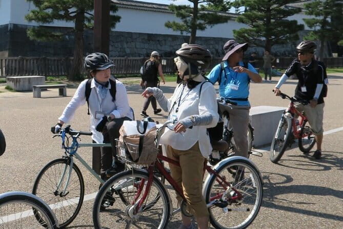 Kyoto Shogun Cycling Tour - Stop 2: Toji-in Temple, Wabi-Sabi calm, and a tea-house moment