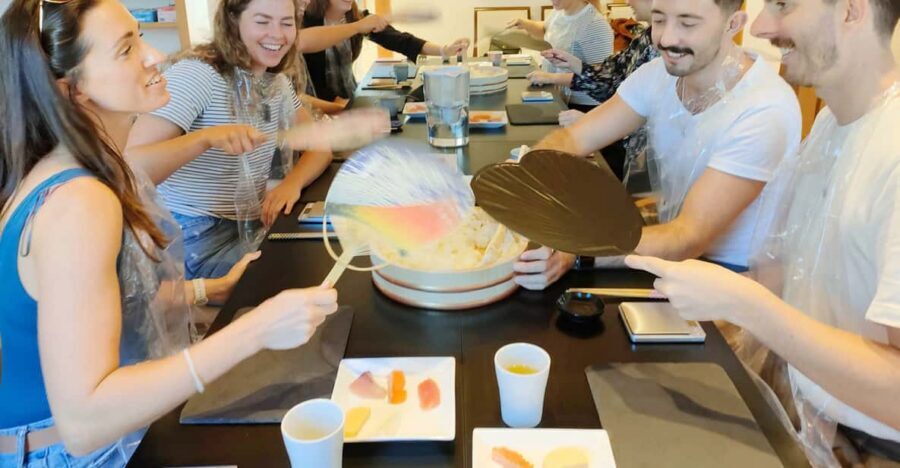 Kyoto: Small-Group Authentic Sushi Making Workshop - Key Things That Make This Workshop Worth Your Time