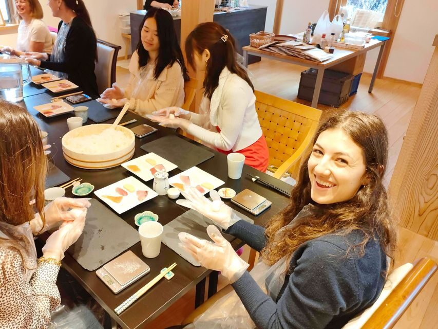 Kyoto: Small-Group Authentic Sushi Making Workshop - Who This Workshop Fits Best (And Who Might Want Another Option)