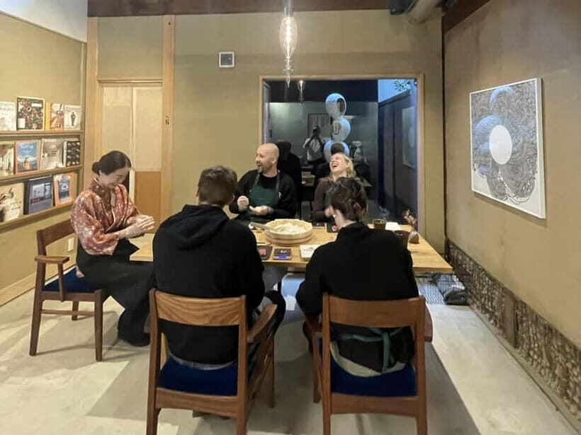 Kyoto: Small-Group Authentic Sushi Making Workshop - Why This Kyoto Sushi Class Feels Like the Real Thing