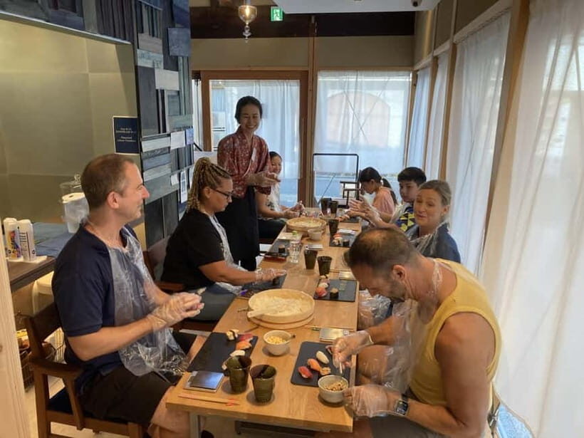 Kyoto: Small-Group Authentic Sushi Making Workshop - The Fish and Ingredients: Fresh Matters More Than Fancy