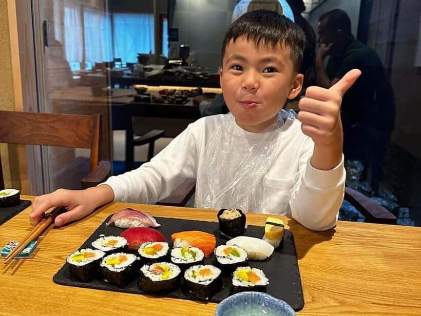 Kyoto: Small-Group Authentic Sushi Making Workshop - Price and Value: What $60 Buys You in Kyoto Terms