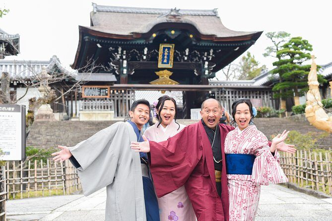 [Kyoto Street Shot] Recording every wonderful moment of travel with shutter (free kimono experience) - What the Kyoto street photo session really gives you