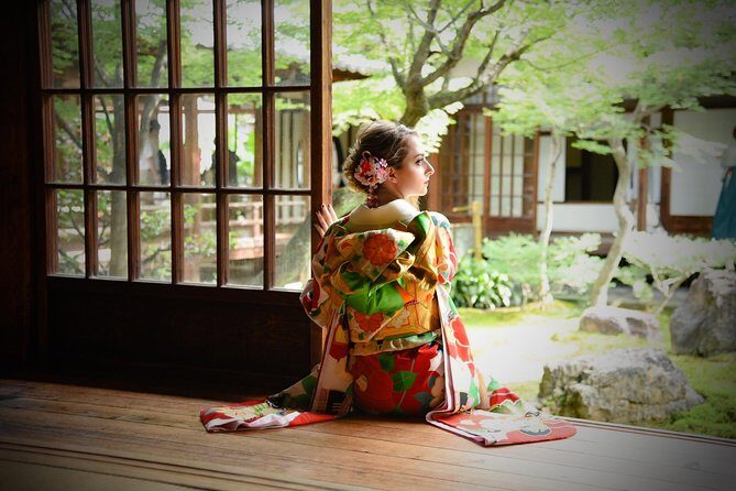 [Kyoto Street Shot] Recording every wonderful moment of travel with shutter (free kimono experience) - Yasaka Shrine: the moment you want, without the stress