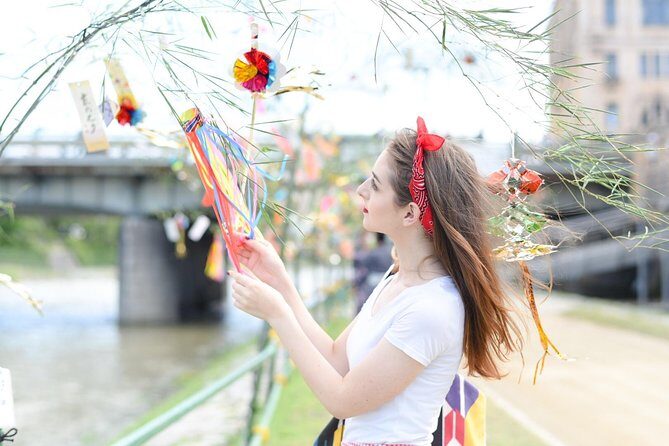 [Kyoto Street Shot] Recording every wonderful moment of travel with shutter (free kimono experience) - Dressing day reality: arrive early and plan for the full look