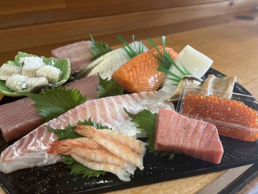 Kyoto: Sushi Making Class with Sushi Chef - Learning Maki Rolls With a Special Tool