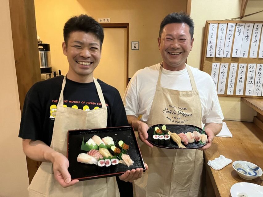 Kyoto: Sushi Making Class with Sushi Chef - Who Should Book (And Who Should Think Twice)