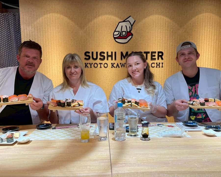 Kyoto: Sushi Making Experience in Kawaramachi - Price check: what $40 buys in Kyoto terms